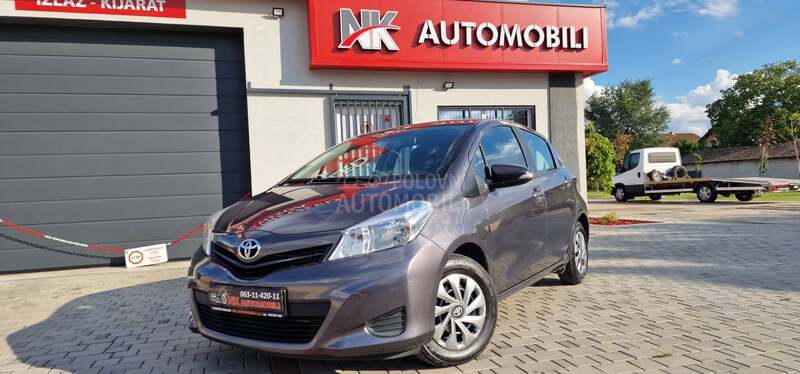 Toyota Yaris 1.0 VVTi