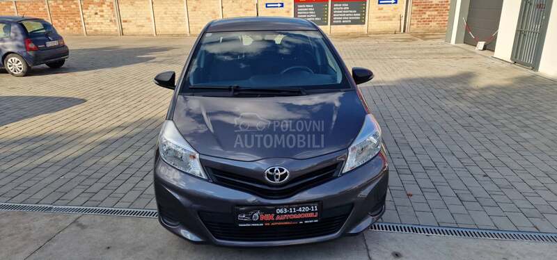 Toyota Yaris 1.0 VVTi