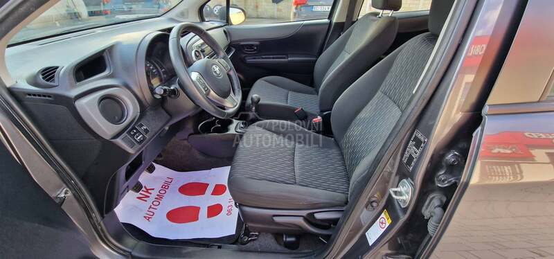 Toyota Yaris 1.0 VVTi