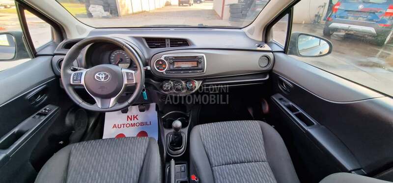 Toyota Yaris 1.0 VVTi