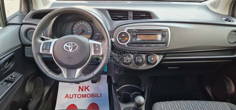 Toyota Yaris 1.0 VVTi