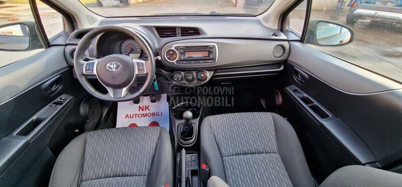 Toyota Yaris 1.0 VVTi
