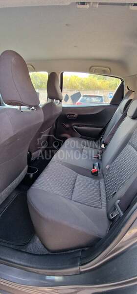 Toyota Yaris 1.0 VVTi