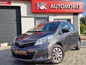 Toyota Yaris 1.0 VVTi
