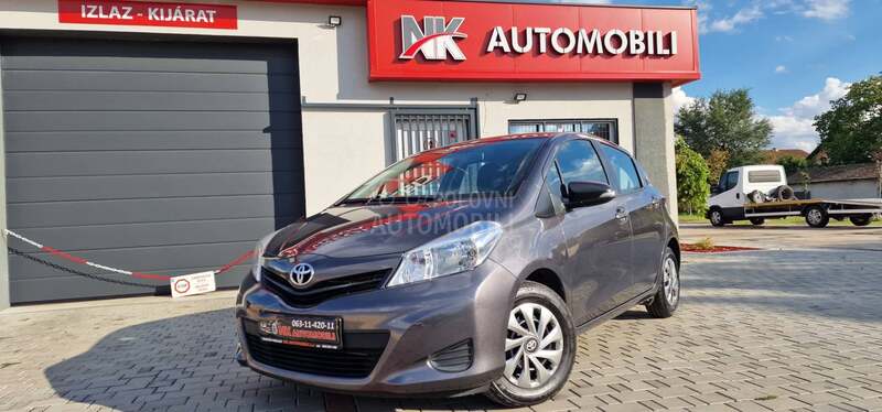 Toyota Yaris 1.0 VVTi