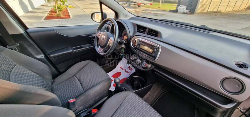 Toyota Yaris 1.0 VVTi