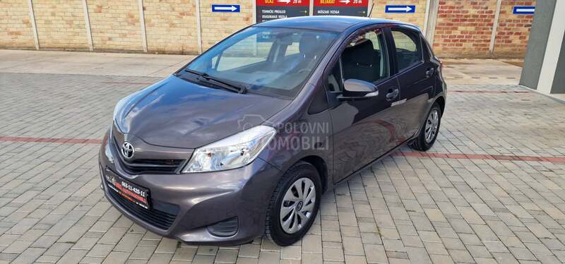 Toyota Yaris 1.0 VVTi