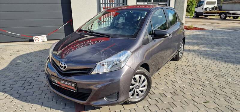 Toyota Yaris 1.0 VVTi