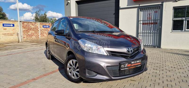 Toyota Yaris 1.0 VVTi