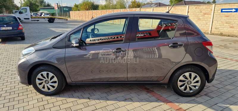 Toyota Yaris 1.0 VVTi
