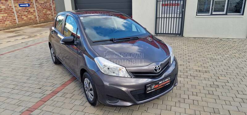 Toyota Yaris 1.0 VVTi