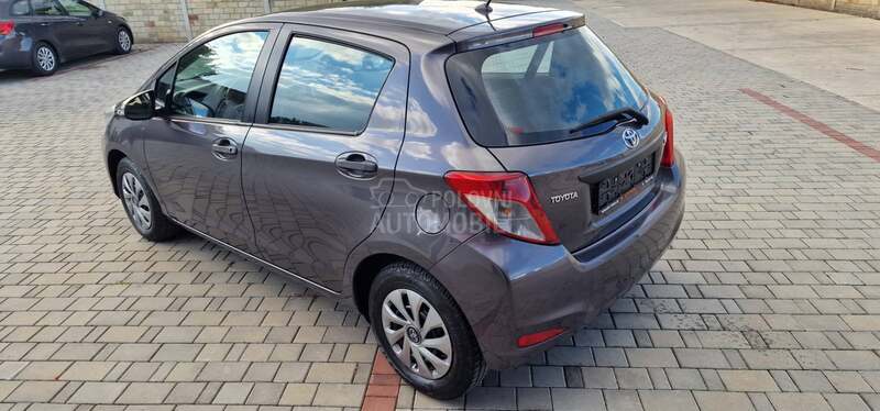Toyota Yaris 1.0 VVTi