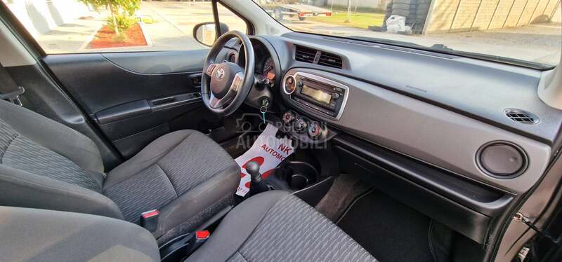 Toyota Yaris 1.0 VVTi