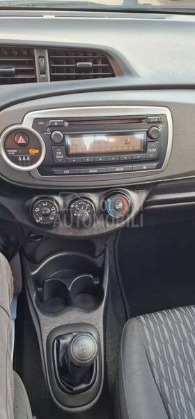 Toyota Yaris 1.0 VVTi