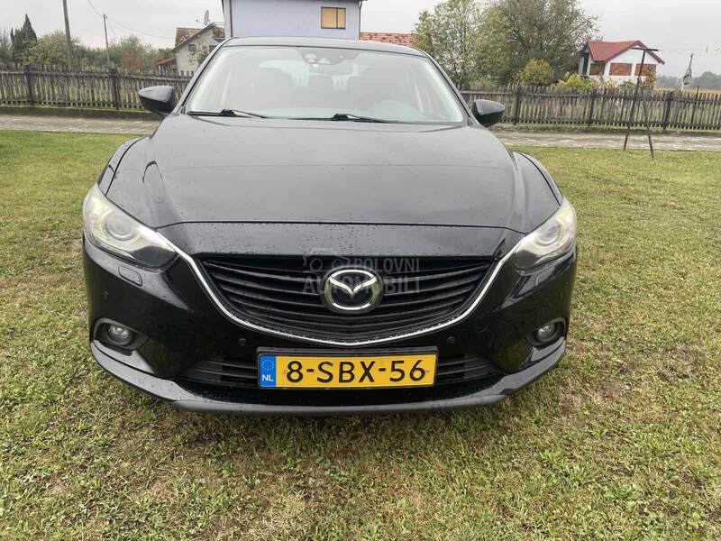 Mazda 6 