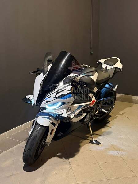 BMW s 1000rr M