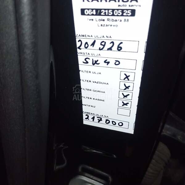 Mercedes Benz GLK 220 2,2