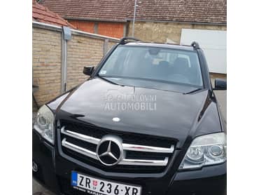 Mercedes Benz GLK 220 2,2