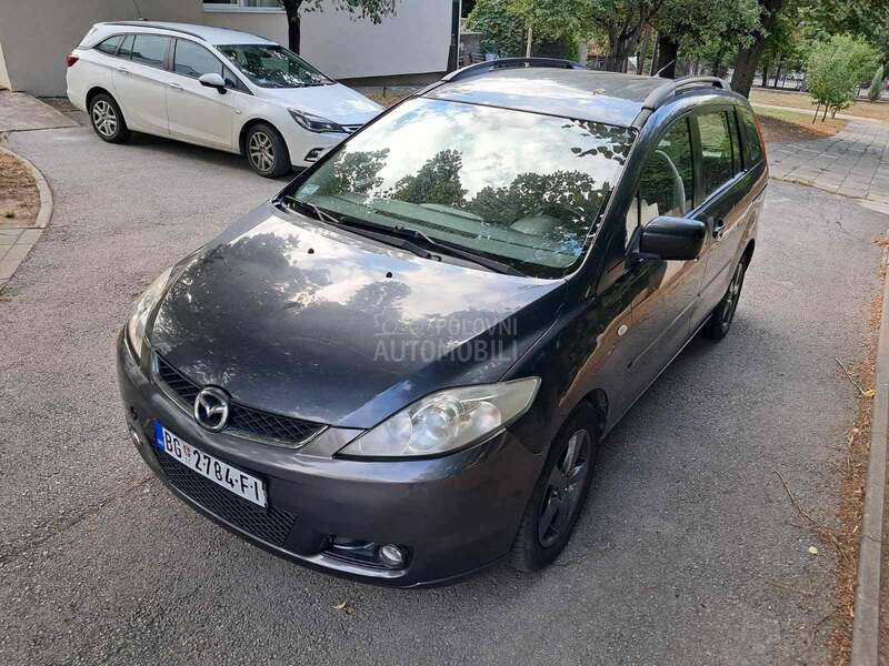 Mazda 5 
