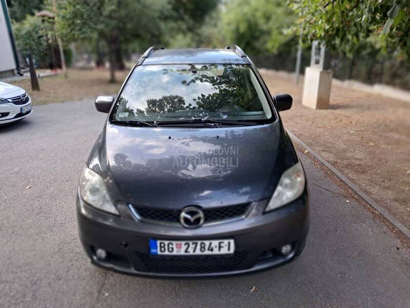 Mazda 5 