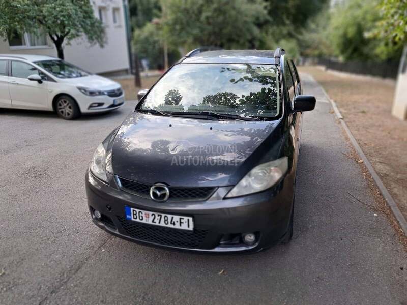 Mazda 5 