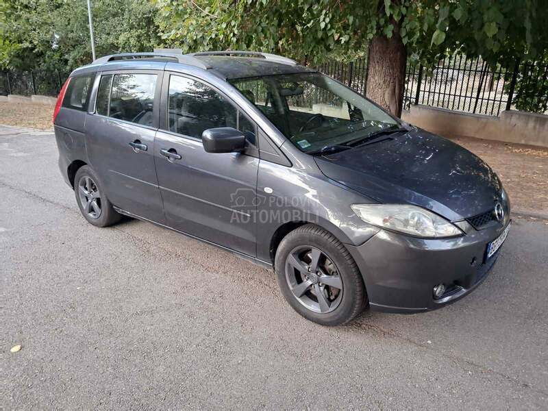 Mazda 5 