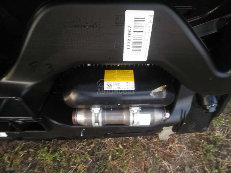 Tabla i airbag