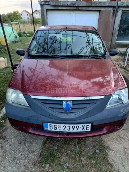 Dacia Logan 1.4