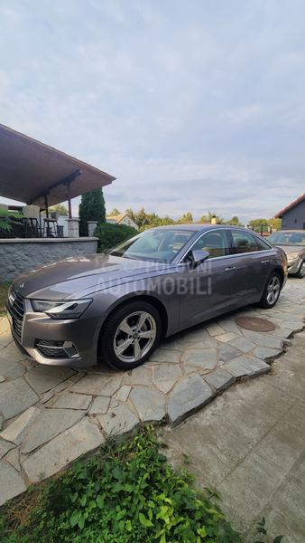 Audi A6 2.0 TDI