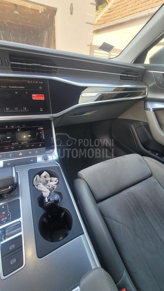 Audi A6 2.0 TDI