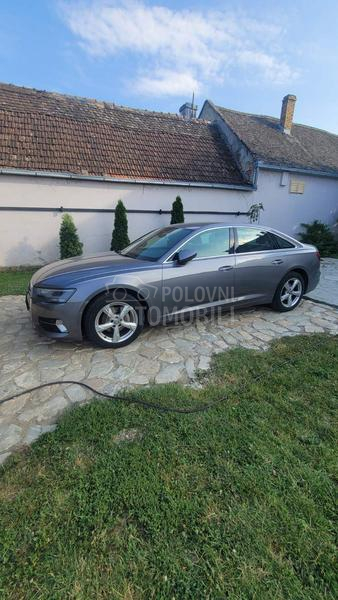 Audi A6 2.0 TDI