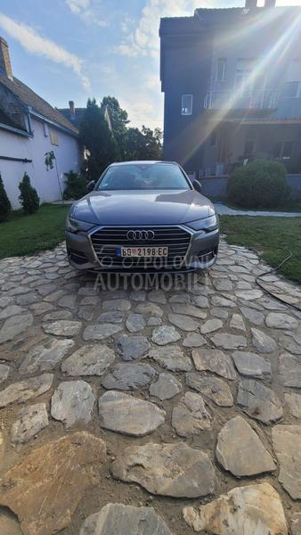 Audi A6 2.0 TDI
