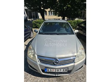 Opel Astra H 1.6HDI