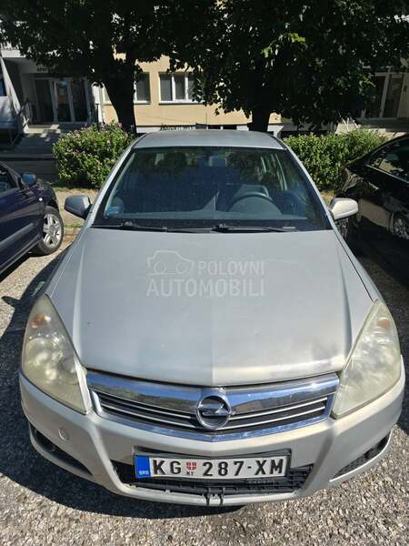 Opel Astra H 1.6HDI