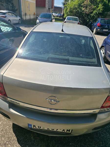 Opel Astra H 1.6HDI