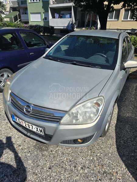 Opel Astra H 1.6HDI
