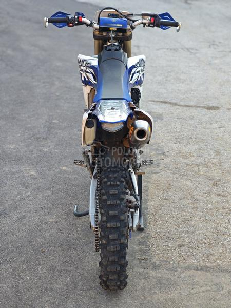 Yamaha wrf