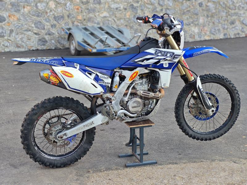 Yamaha wrf
