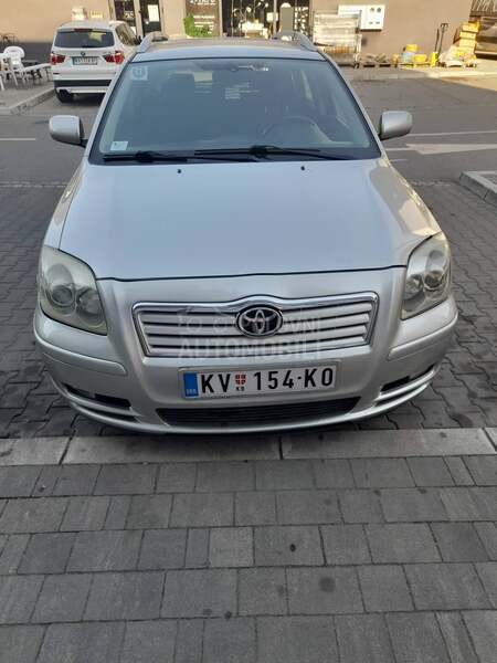 Toyota Avensis 1.8
