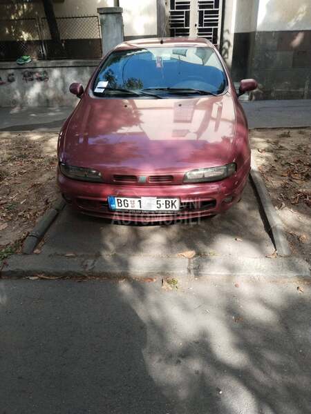 Fiat Brava jtd