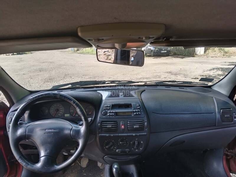 Fiat Brava jtd