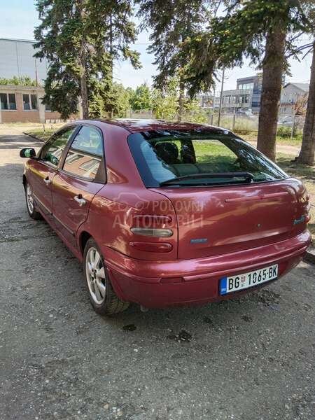 Fiat Brava jtd