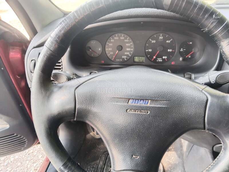Fiat Brava jtd