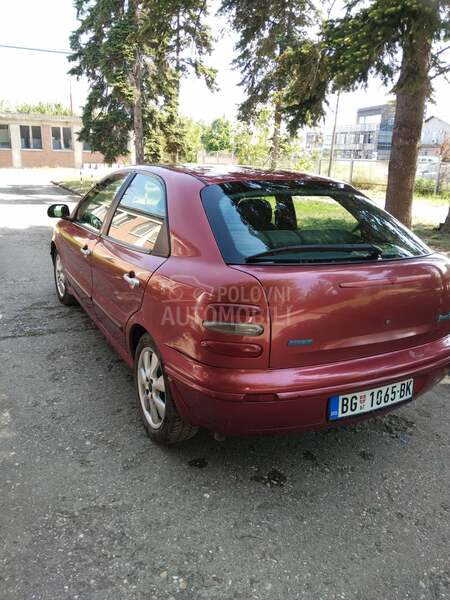 Fiat Brava jtd