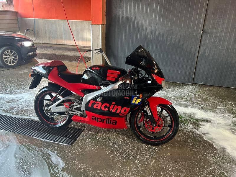 Aprilia rs