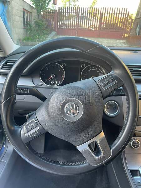 Volkswagen Passat B7 1.6TDI NOV NOV