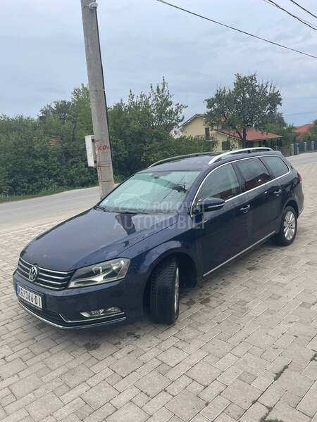 Volkswagen Passat B7 1.6TDI NOV NOV