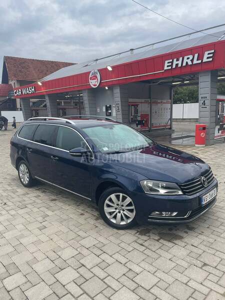 Volkswagen Passat B7 1.6TDI NOV NOV