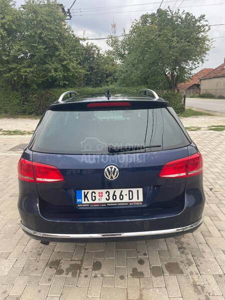 Volkswagen Passat B7 1.6TDI NOV NOV