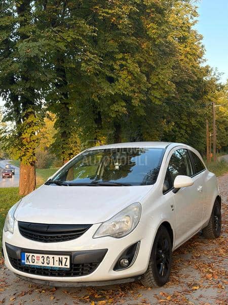 Opel Corsa D 1.2